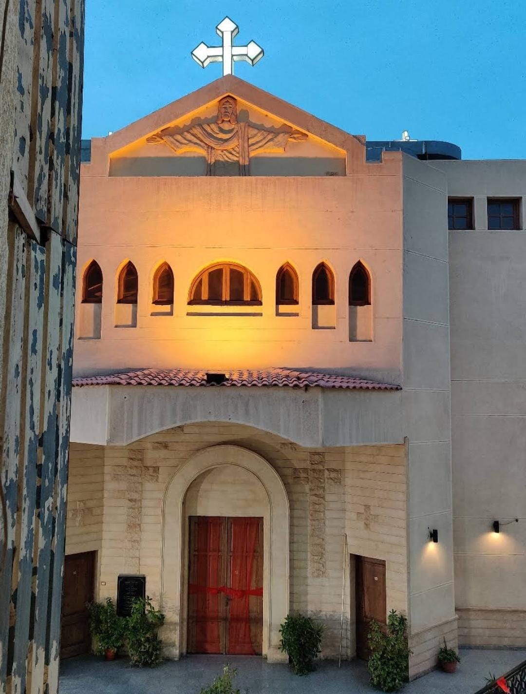 Evangelical Church in Mallawi